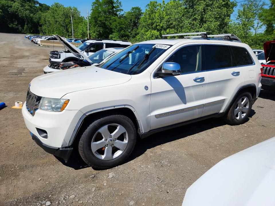 Aukcja sprzedaży 2011 Jeep Grand Cherokee, vin: 1J4RR6GT7BC684668, numer aukcji: 56299516