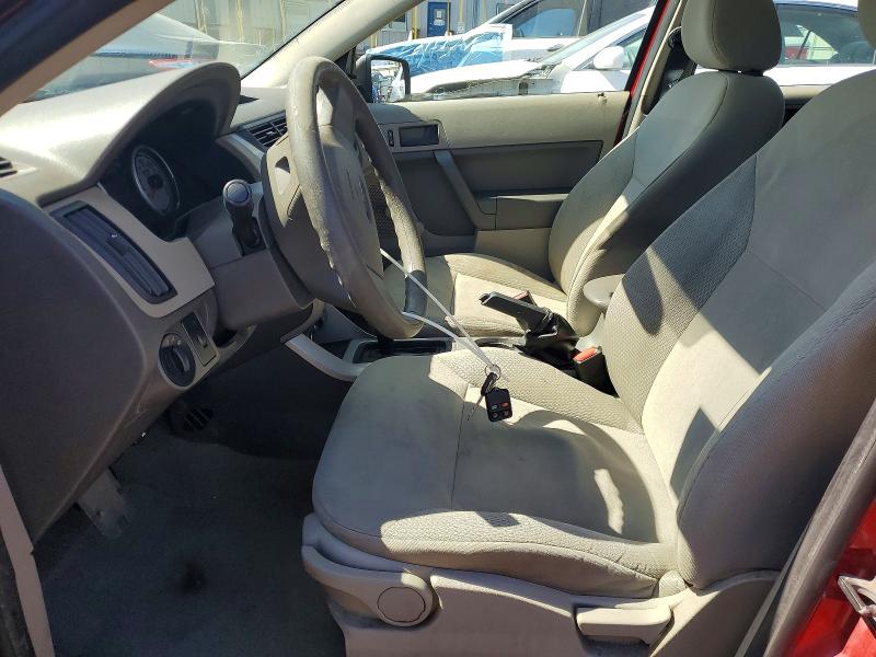 Продаж на аукціоні авто 2011 Ford Focus, vin: 1FAHP3EN8BW100650, номер лоту: 57225856