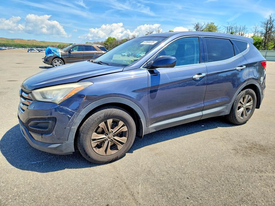 Auction sale of the 2013 Hyundai Santa Fe Sport, vin: 5XYZT3LB1DG114246, lot number: 57594476
