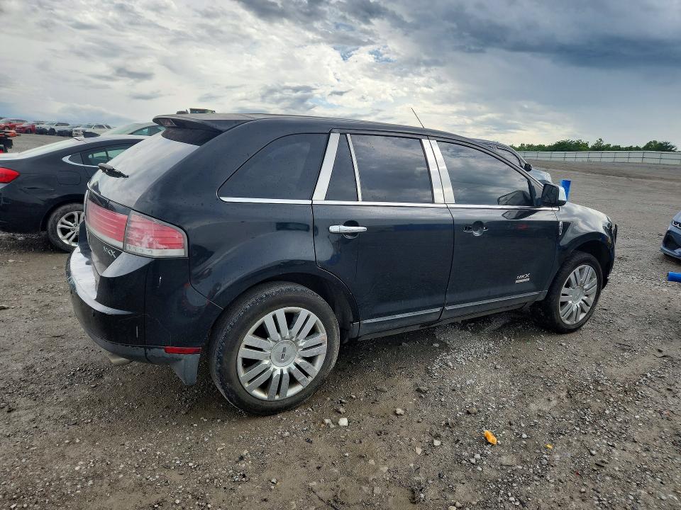 57729766 :رقم المزاد ، 2LMDJ6JC5ABJ11072 vin ، 2010 Lincoln Mkx مزاد بيع