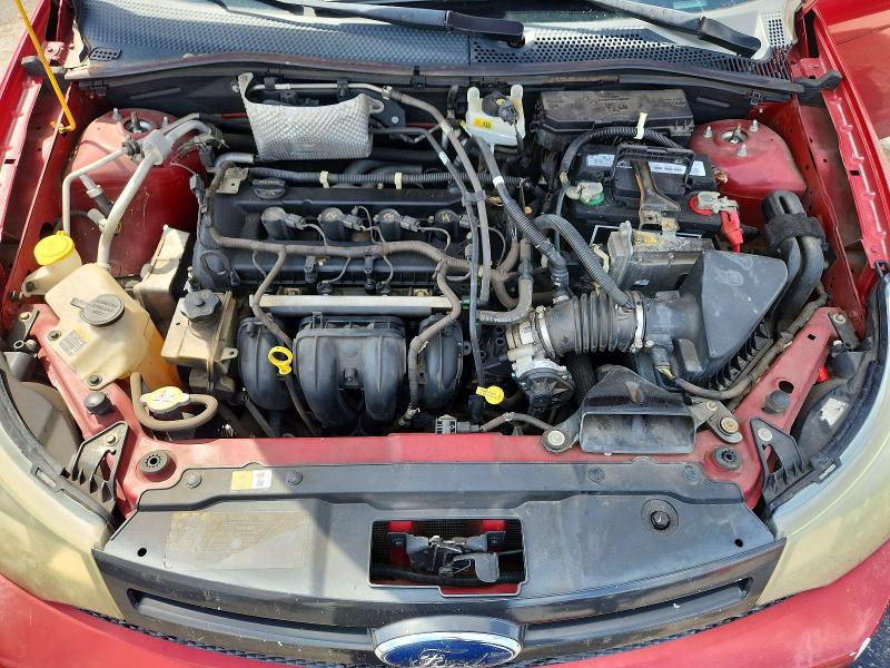 Продажа на аукционе авто 2009 Ford Focus, vin: 1FAHP32N69W202141, номер лота: 57887076