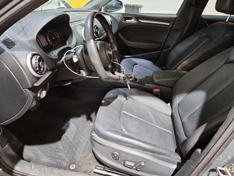 Aukcja sprzedaży 2017 Audi A3, vin: WAUB8GFF6H1017958, numer aukcji: 58975146