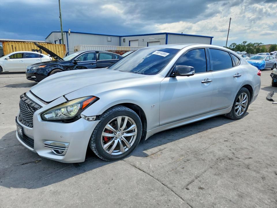 Aukcja sprzedaży 2015 Infiniti Q70, vin: JN1BY1AP8FM541997, numer aukcji: 58814066