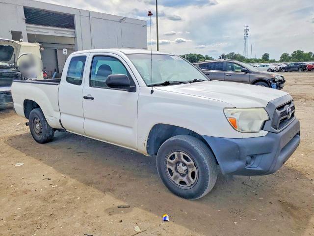 Aukcja sprzedaży 2015 Toyota Tacoma, vin: 5TFTX4CN2FX060420, numer aukcji: 55555106