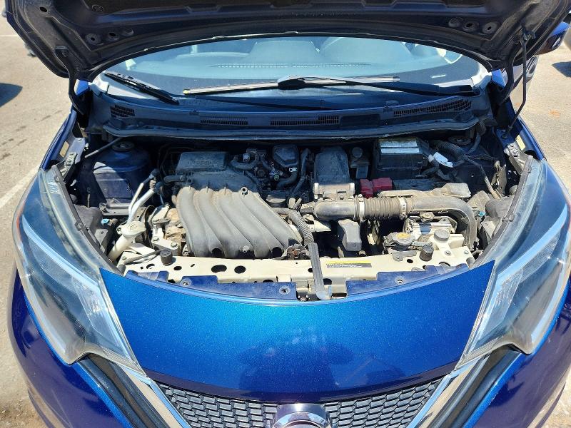 55992656 :رقم المزاد ، 3N1CE2CP2JL368108 vin ، 2018 Nissan Versa Note مزاد بيع