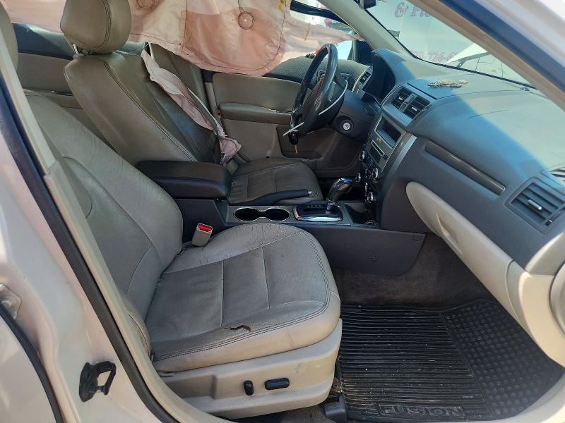 Aukcja sprzedaży 2012 Ford Fusion, vin: 3FAHP0JA4CR302617, numer aukcji: 56803116