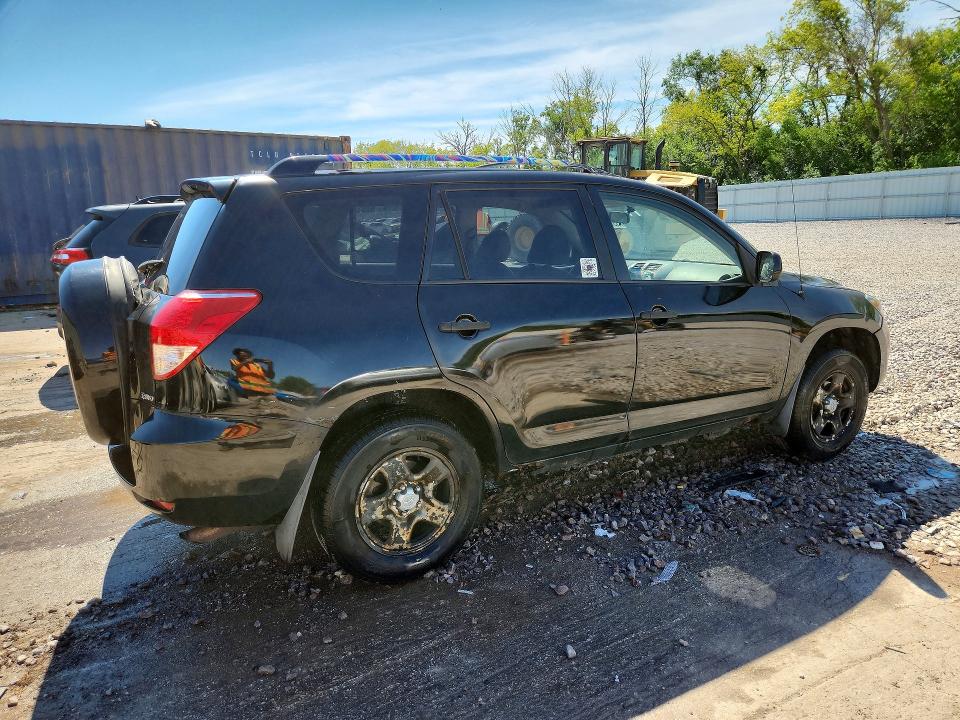 55736936 :رقم المزاد ، JTMBD33V876032708 vin ، 2007 Toyota Rav4 مزاد بيع