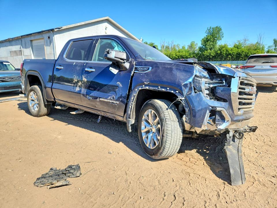 Aukcja sprzedaży 2019 Gmc Sierra, vin: 3GTU9DED4KG129271, numer aukcji: 56023446