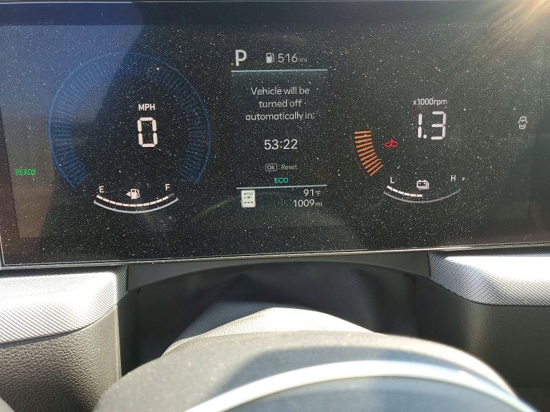 57308806 :رقم المزاد ، KMHL24JJ3TA166691 vin ، 2026 Hyundai Sonata Hybrid مزاد بيع