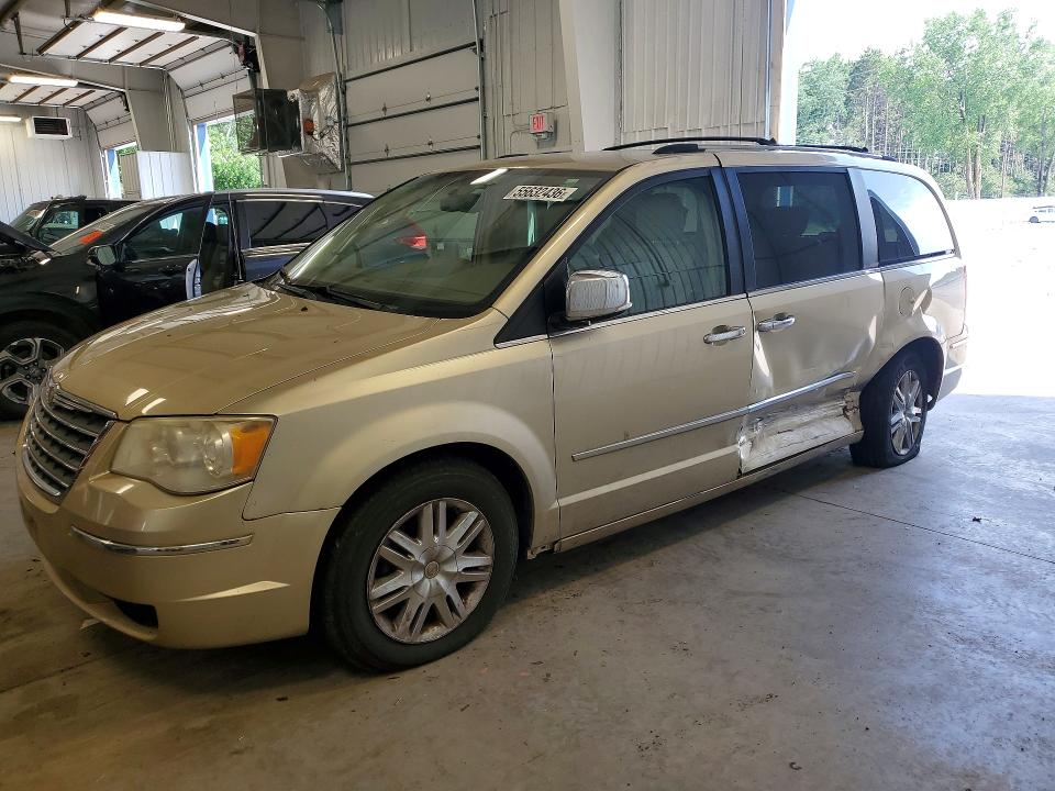 Aukcja sprzedaży 2010 Chrysler Town & Country, vin: 2A4RR7DX8AR386780, numer aukcji: 55632436
