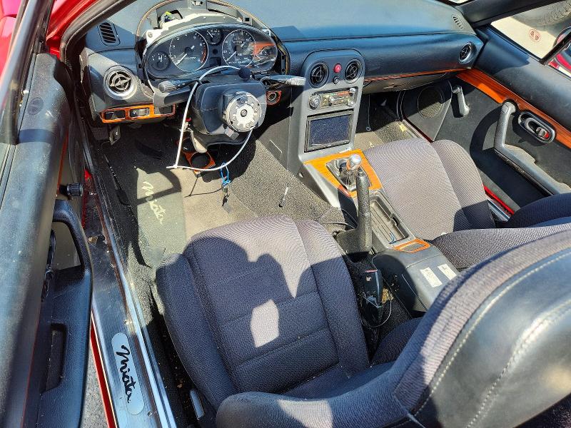 Aukcja sprzedaży 1990 Mazda Mx-5 Miata, vin: JM1NA3514L0156200, numer aukcji: 56262476