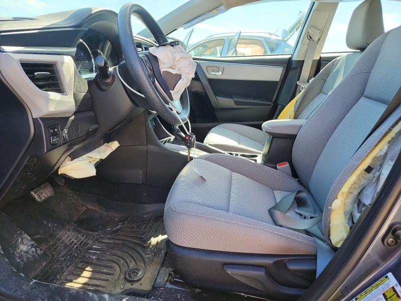 Продажа на аукционе авто 2016 Toyota Corolla, vin: 5YFBURHEXGP562506, номер лота: 58261126