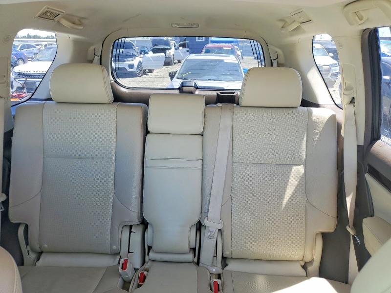 Продаж на аукціоні авто 2017 Lexus Gx, vin: JTJBM7FX6H5151060, номер лоту: 55728886