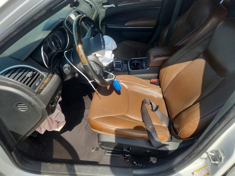 Продаж на аукціоні авто 2018 Chrysler 300, vin: 2C3CCAEG3JH194024, номер лоту: 57922216
