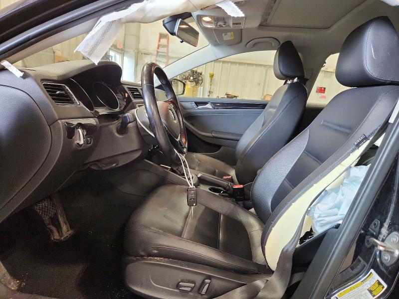 58940966 :رقم المزاد ، 3VWL17AJXHM209665 vin ، 2017 Volkswagen Jetta مزاد بيع