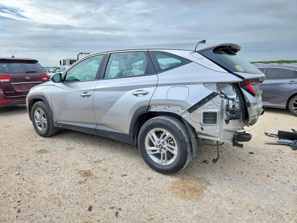 2025 Hyundai Tucson მანქანა იყიდება აუქციონზე, vin: 5NMJA3DE3SH454383, აუქციონის ნომერი: 55743226