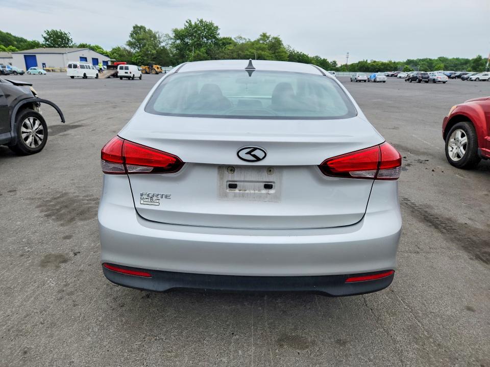 Aukcja sprzedaży 2018 Kia Forte, vin: 3KPFK4A70JE243596, numer aukcji: 56931036
