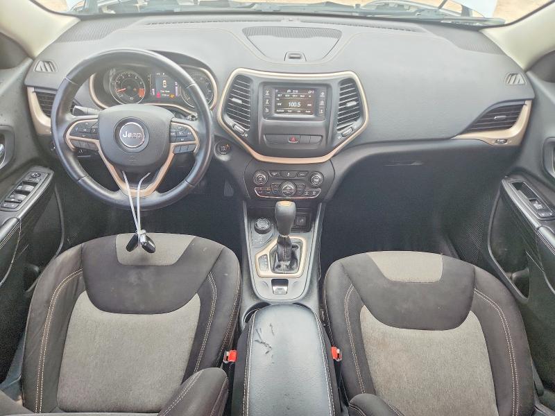 Продажа на аукционе авто 2014 Jeep Cherokee, vin: 1C4PJMCS9EW144960, номер лота: 57149366