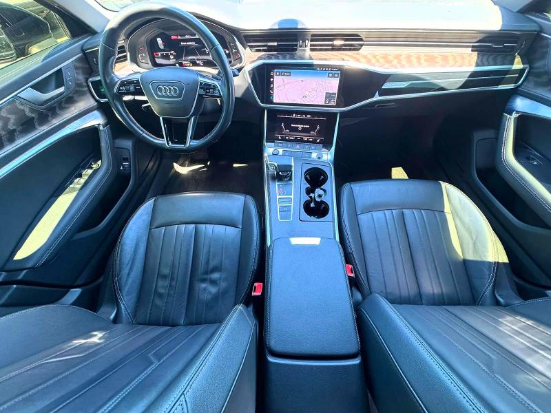 58070826 :رقم المزاد ، WAUE3BF22NN013924 vin ، 2022 Audi A6 مزاد بيع