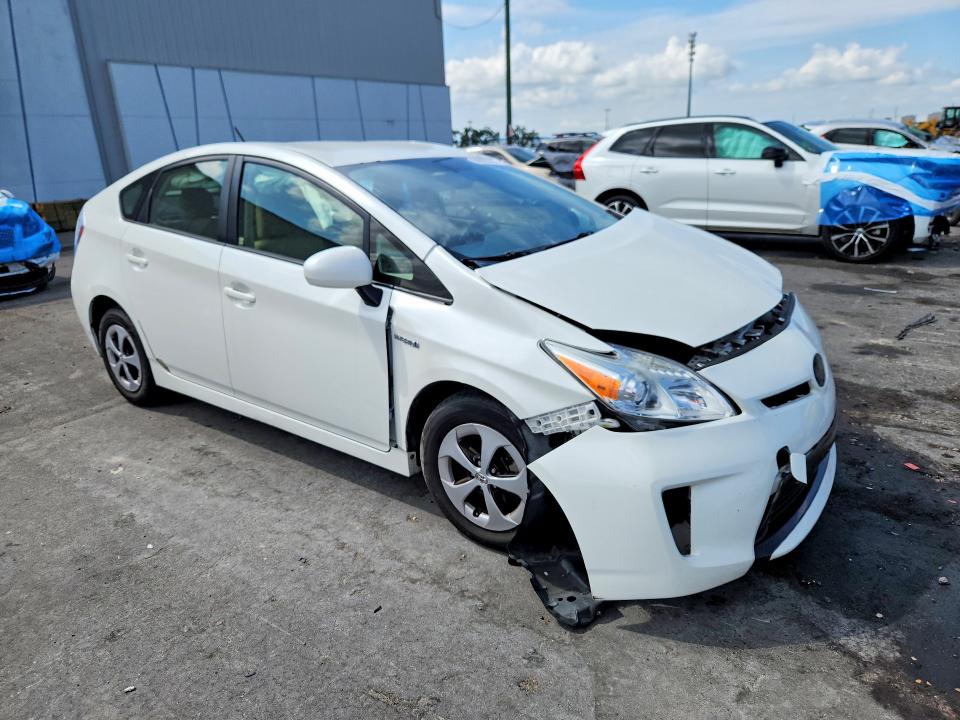 Aukcja sprzedaży 2015 Toyota Prius, vin: JTDKN3DU2F1894868, numer aukcji: 56965396
