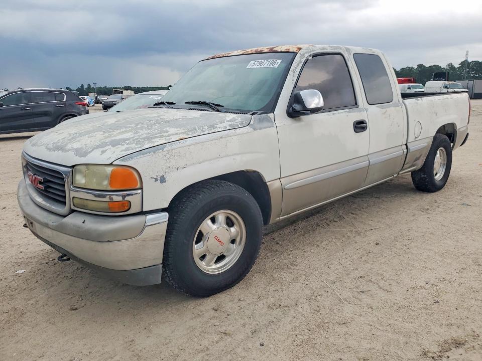 Продажа на аукционе авто 2002 Gmc New Sierra, vin: 2GTEC19TX21163018, номер лота: 57967196