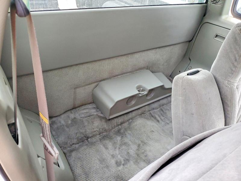 Aukcja sprzedaży 1999 Chevrolet S Truck, vin: 1GCCS19X9XK197634, numer aukcji: 58117686