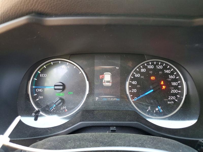 55351566 :رقم المزاد ، 2T3BWRFV7KW003782 vin ، 2019 Toyota Rav4 مزاد بيع
