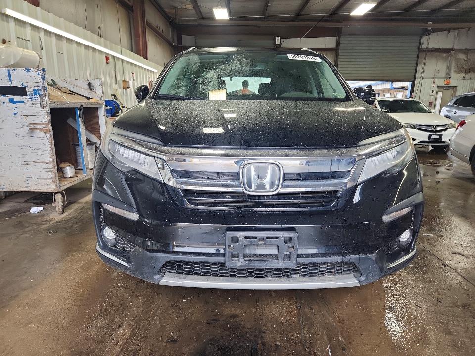 Aukcja sprzedaży 2019 Honda Pilot, vin: 5FNYF6H99KB086615, numer aukcji: 56301516