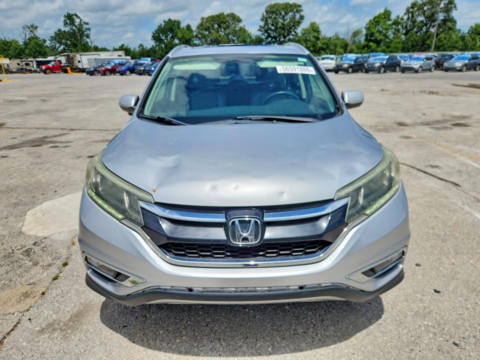 Продаж на аукціоні авто 2016 Honda Cr-v, vin: 2HKRM3H72GH535052, номер лоту: 56591886