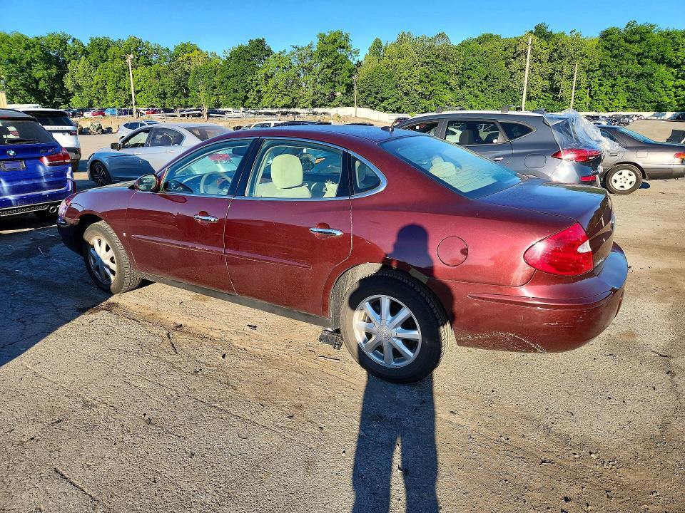 Продаж на аукціоні авто 2006 Buick Lacrosse, vin: 2G4WC582861279727, номер лоту: 57618176