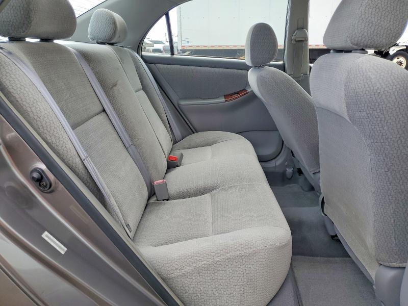 Продаж на аукціоні авто 2004 Toyota Corolla, vin: 1NXBR38E84Z287260, номер лоту: 55443796