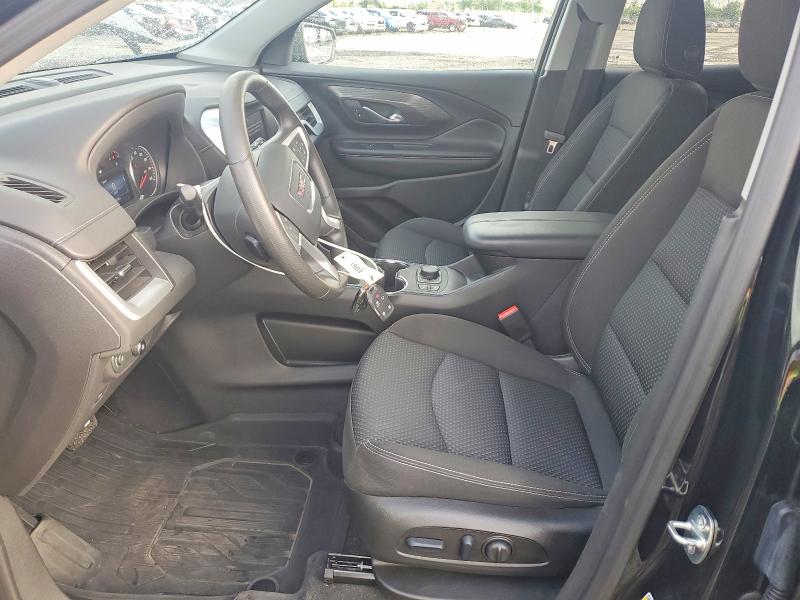 58271146 :رقم المزاد ، 3GKALMEG4PL220445 vin ، 2023 Gmc Terrain مزاد بيع