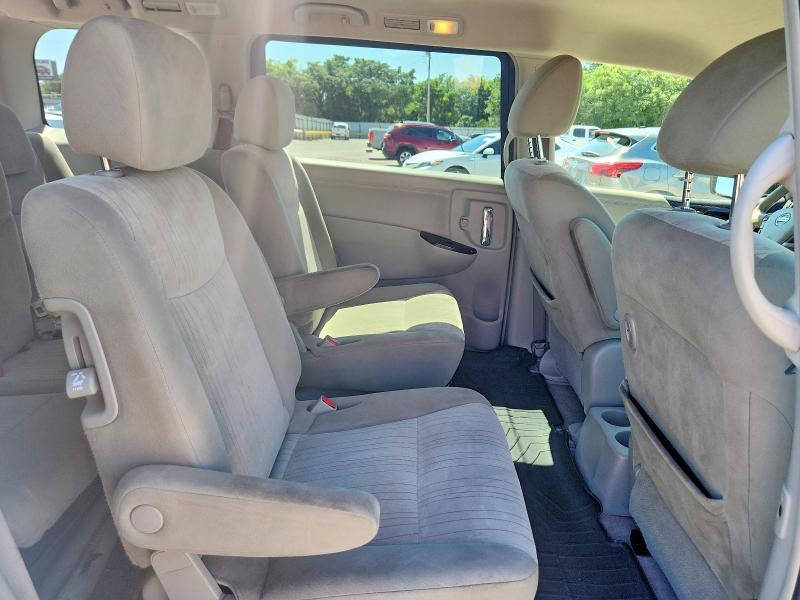 Aukcja sprzedaży 2013 Nissan Quest, vin: JN8AE2KP4D9063507, numer aukcji: 57943986