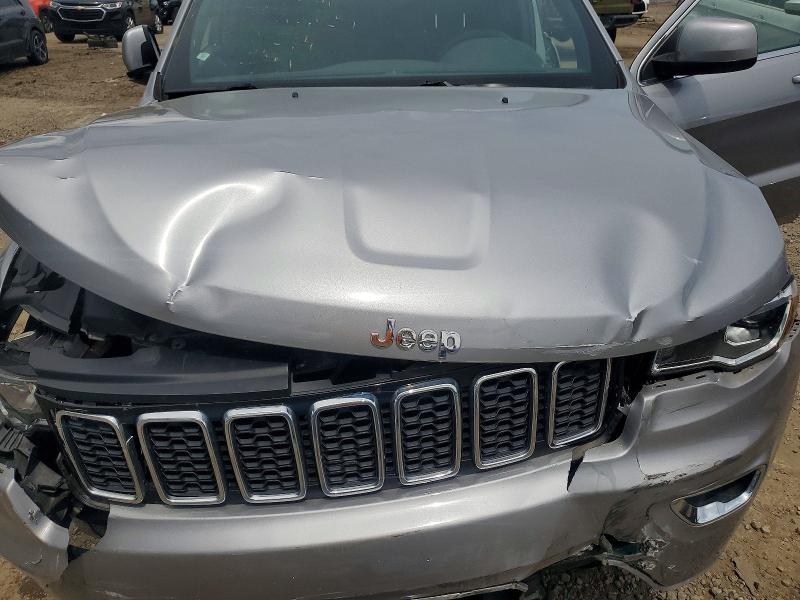 57295796 :رقم المزاد ، 1C4RJFAG0KC759770 vin ، 2019 Jeep Grand Cherokee مزاد بيع