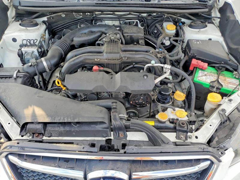 2016 Subaru Impreza მანქანა იყიდება აუქციონზე, vin: JF1GPAP61G8203281, აუქციონის ნომერი: 57003206