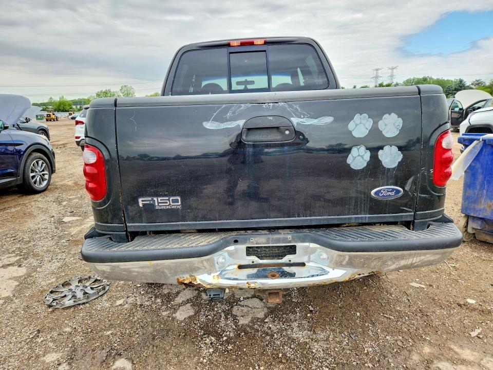 Продаж на аукціоні авто 2001 Ford F150, vin: 1FTRW08W11KD88781, номер лоту: 55049576