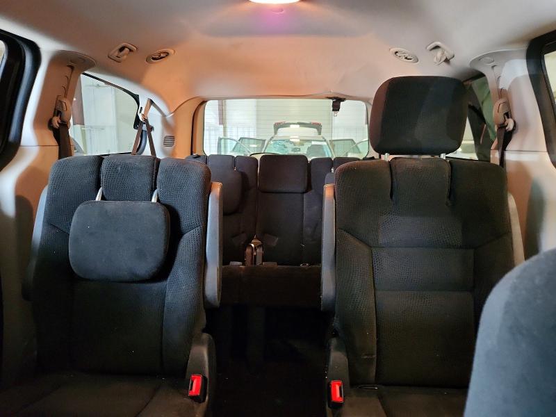 Продаж на аукціоні авто 2016 Dodge Grand Caravan, vin: 2C4RDGBG3GR197017, номер лоту: 57777656