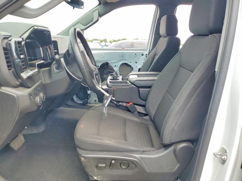 2025 Chevrolet Silverado მანქანა იყიდება აუქციონზე, vin: 2GC1KNEY4S1225166, აუქციონის ნომერი: 56351986