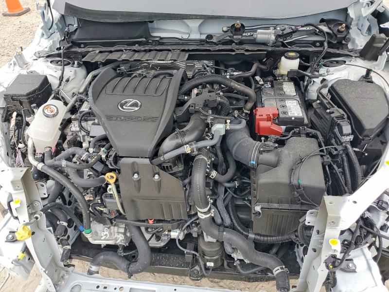2026 Lexus Nx მანქანა იყიდება აუქციონზე, vin: 2T2GGCEZXTC107095, აუქციონის ნომერი: 56657136