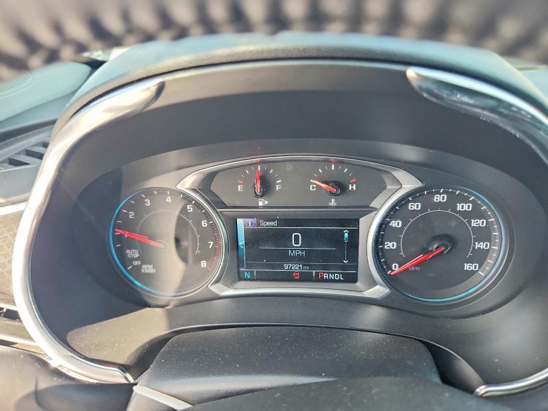 2017 Chevrolet Malibu მანქანა იყიდება აუქციონზე, vin: 1G1ZE5ST3HF149775, აუქციონის ნომერი: 58255526