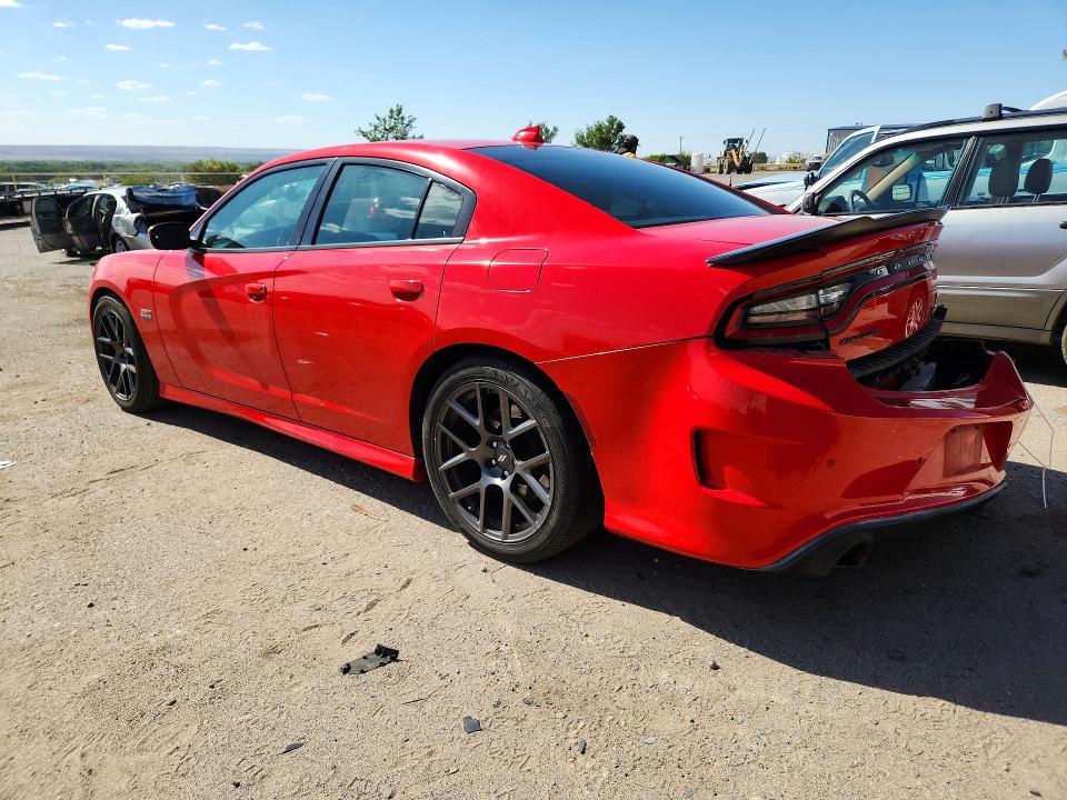 57626616 :رقم المزاد ، 2C3CDXGJ8KH734784 vin ، 2019 Dodge Charger مزاد بيع