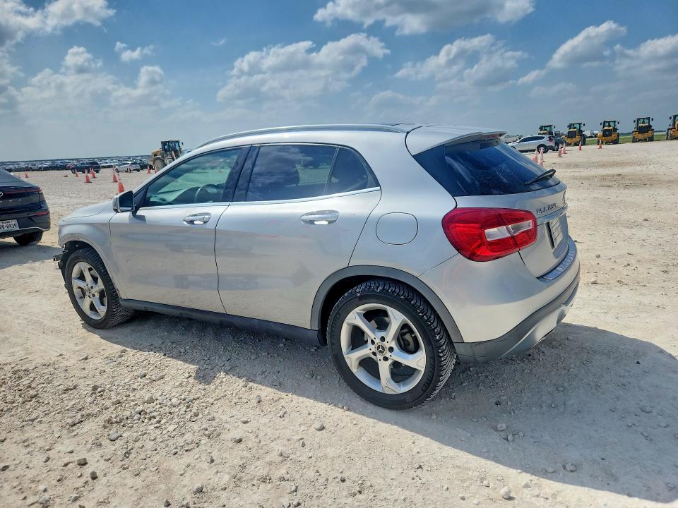 Aukcja sprzedaży 2018 Mercedes-benz Gla 250, vin: WDCTG4GB4JJ430059, numer aukcji: 58571086