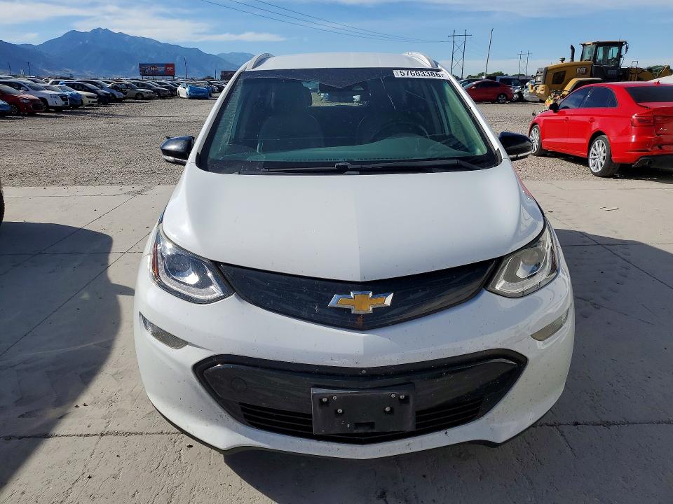 57683386 :رقم المزاد ، 1G1FX6S08J4133131 vin ، 2018 Chevrolet Bolt Ev مزاد بيع