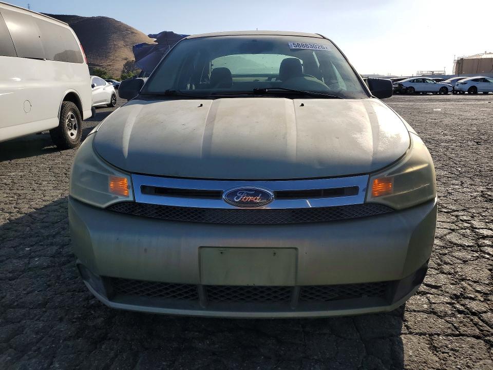 Продаж на аукціоні авто 2008 Ford Focus, vin: 1FAHP35N18W151710, номер лоту: 58883026