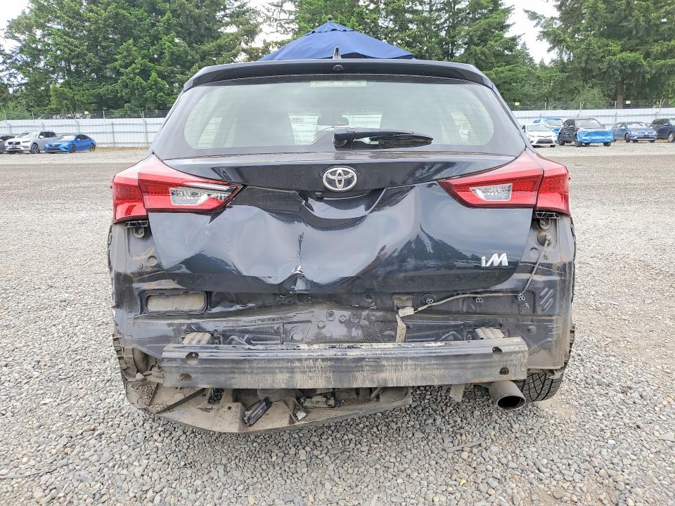 Aukcja sprzedaży 2017 Toyota Corolla Im, vin: JTNKARJE2HJ529147, numer aukcji: 55148776