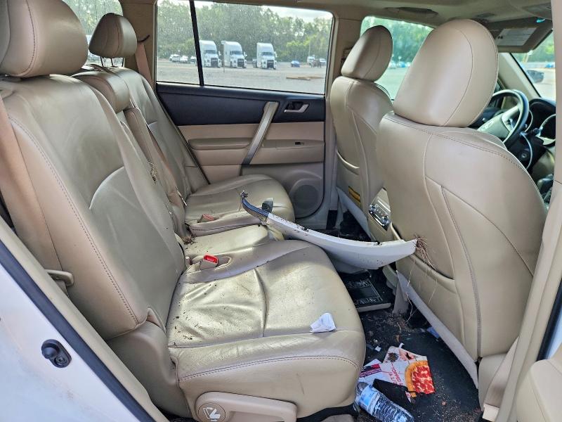 Продаж на аукціоні авто 2011 Toyota Highlander, vin: 5TDZK3EH0BS039253, номер лоту: 58297346