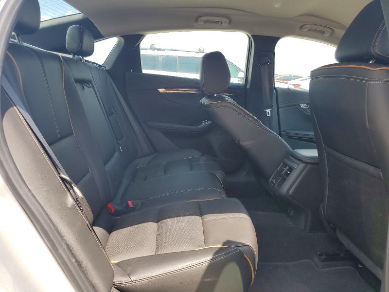 Aukcja sprzedaży 2018 Chevrolet Impala, vin: 2G1125S38J9107767, numer aukcji: 59069066