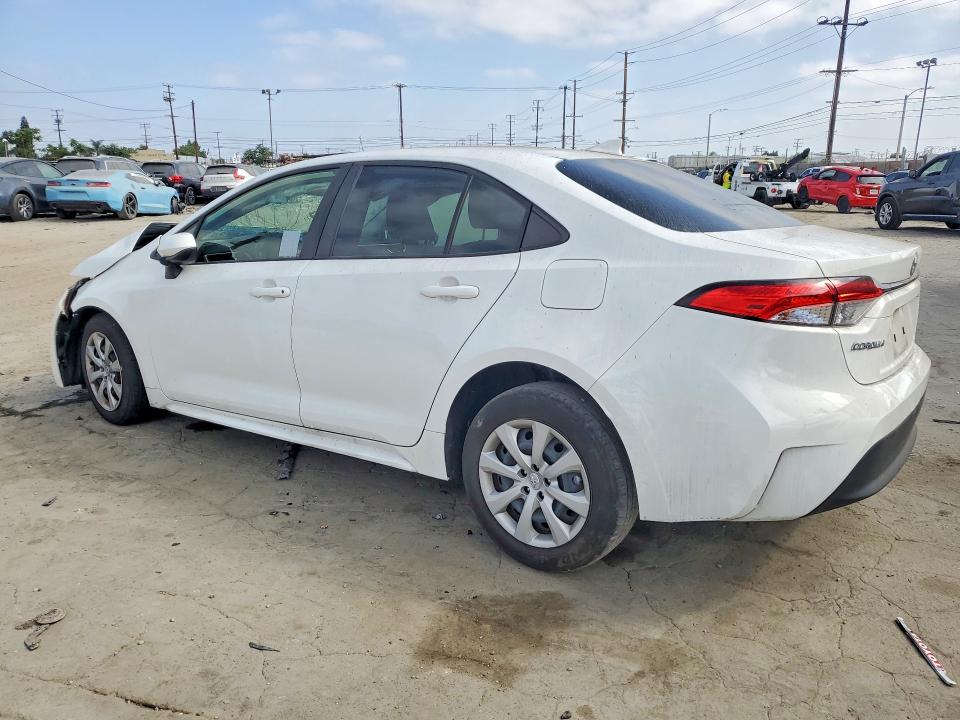 2024 Toyota Corolla მანქანა იყიდება აუქციონზე, vin: JTDB4MEE9R3016816, აუქციონის ნომერი: 55216436