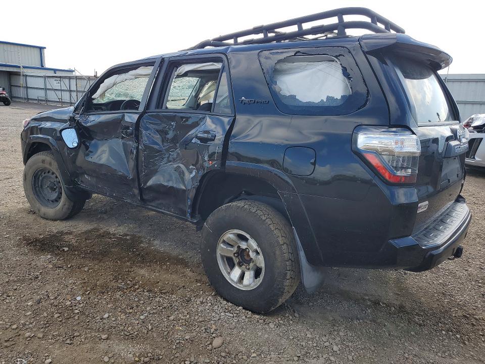Продажа на аукционе авто 2019 Toyota 4runner, vin: JTEBU5JR6K5736630, номер лота: 57163836