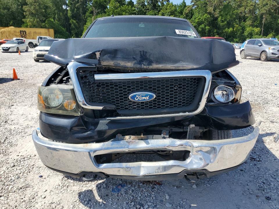 85625105 :رقم المزاد ، 1FTPX14V67NA11927 vin ، 2007 Ford F150 مزاد بيع